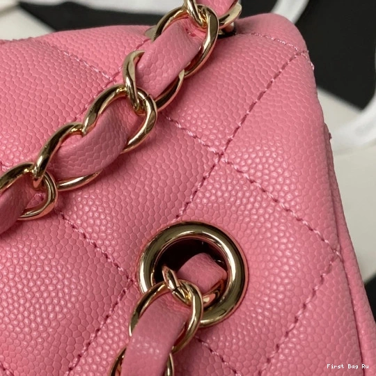 First Bag Ru BACKPACK CHANEL 0806
